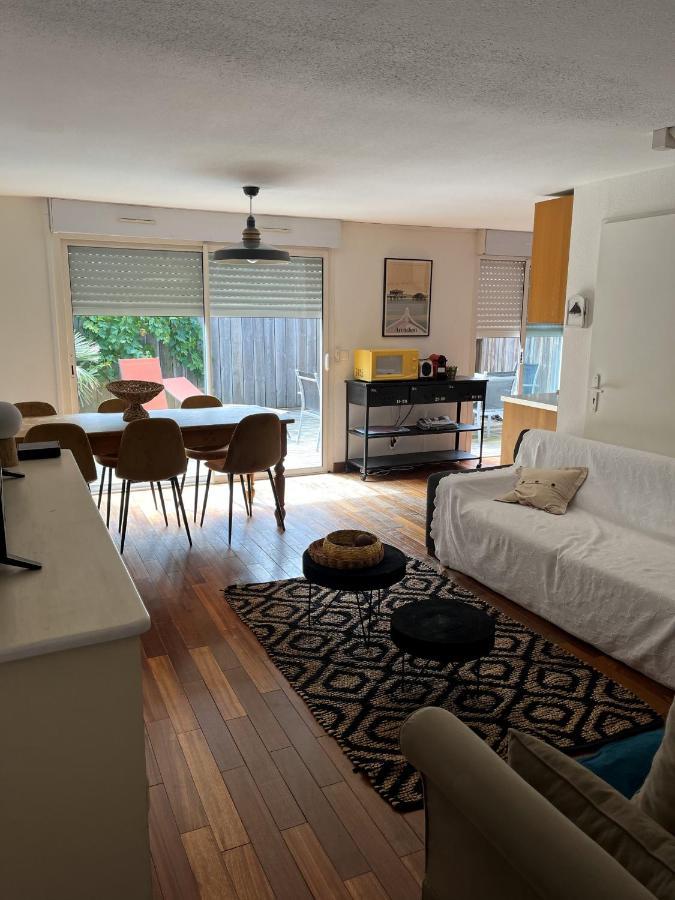 Lodge Cap Lège-Cap-Ferret Екстериор снимка