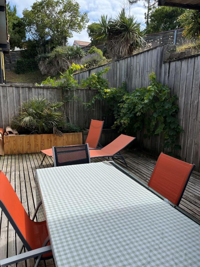 Lodge Cap Lège-Cap-Ferret Екстериор снимка