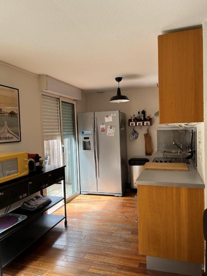 Lodge Cap Lège-Cap-Ferret Екстериор снимка